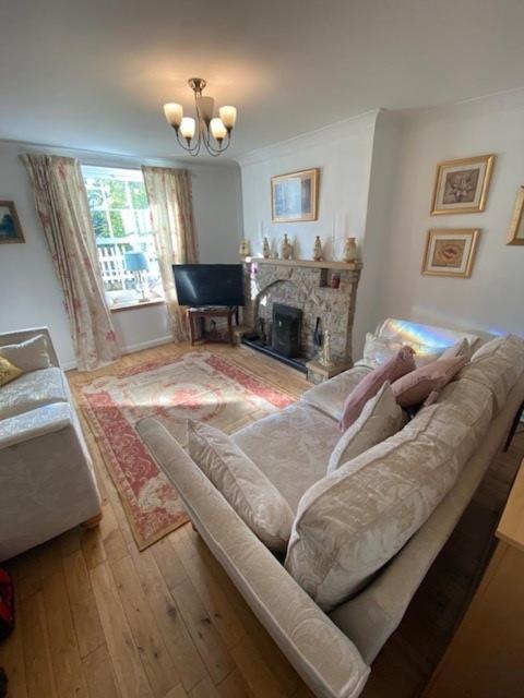 Clearwater 17Th Century Cottage Richmond  Extérieur photo